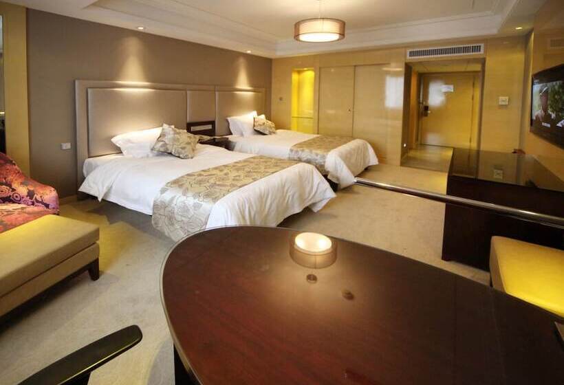 호텔 Jiujiang S&n International