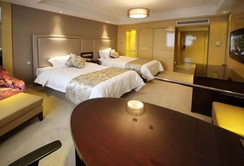 בית מלון כפרי Jiujiang S&n International