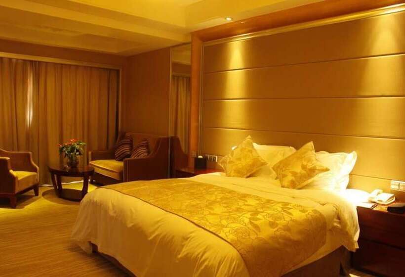 호텔 Jiujiang S&n International