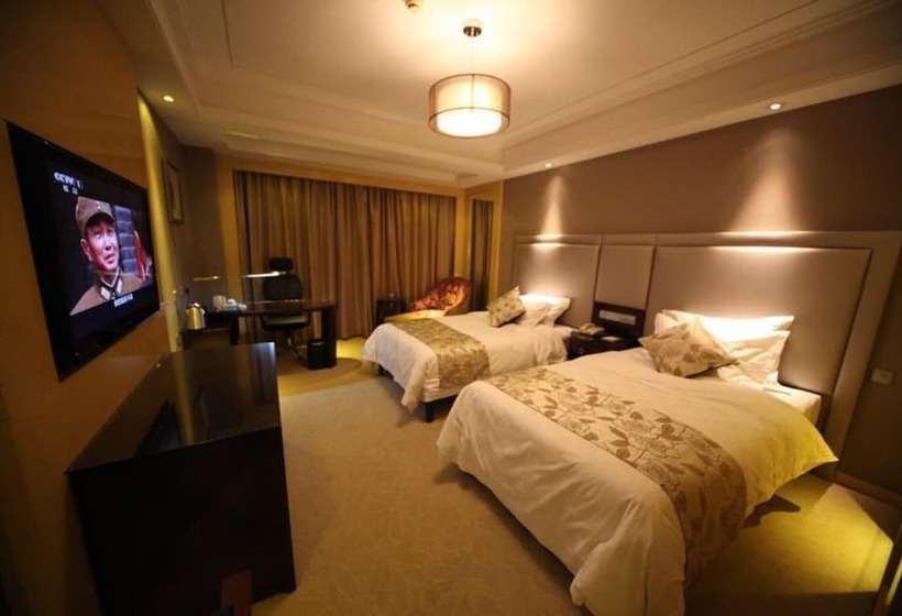 호텔 Jiujiang S&n International