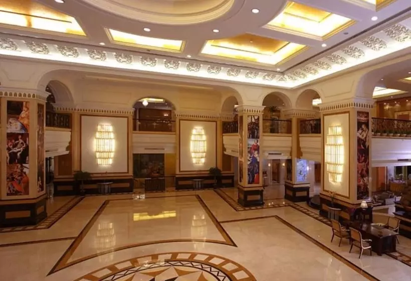 בית מלון כפרי Jiujiang S&n International