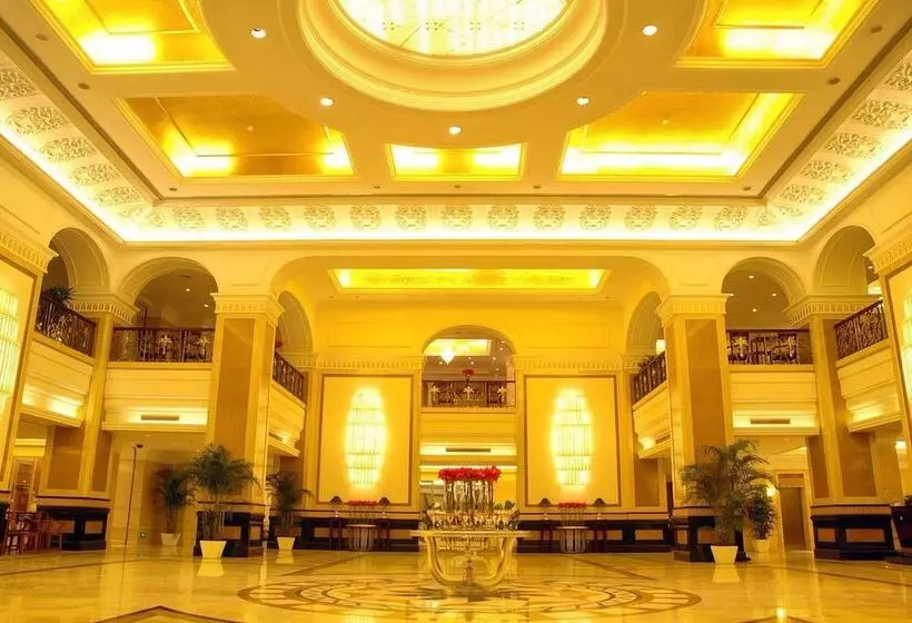 בית מלון כפרי Jiujiang S&n International