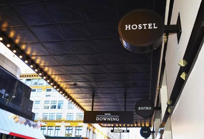 The Downing Hostel