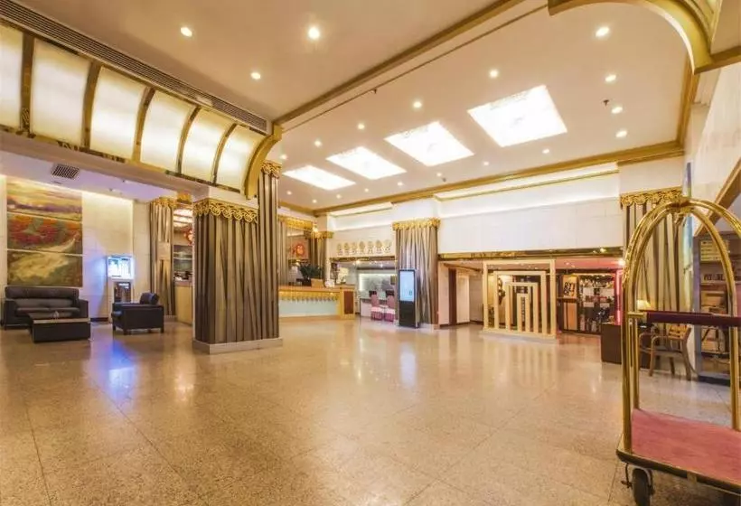 هتل Zhuhai Special Economic Zone