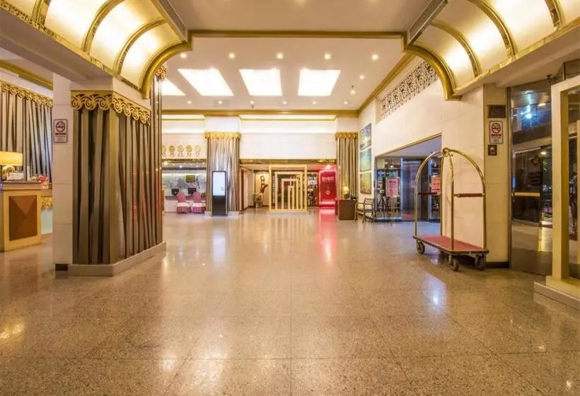 هتل Zhuhai Special Economic Zone