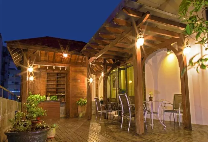 هتل Zhuhai Special Economic Zone