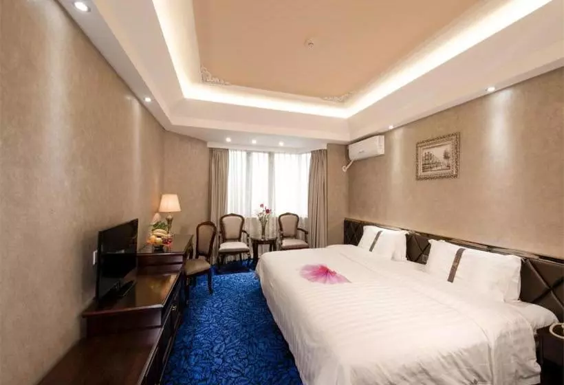 هتل Zhuhai Special Economic Zone