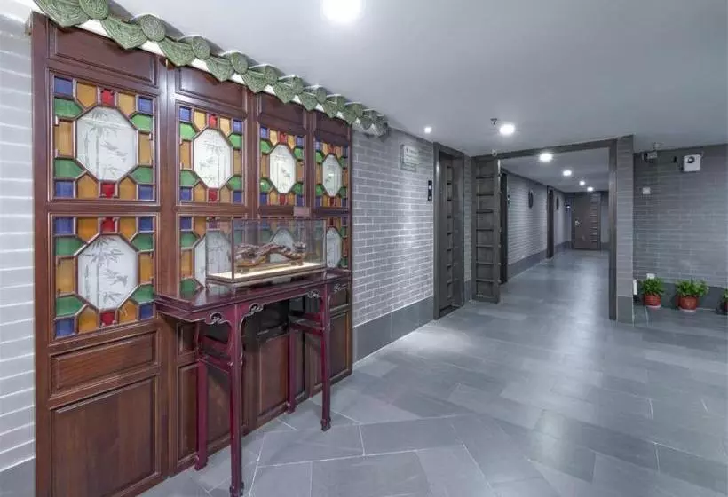 هتل Zhuhai Special Economic Zone