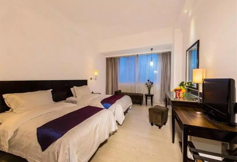 هتل Zhuhai Special Economic Zone