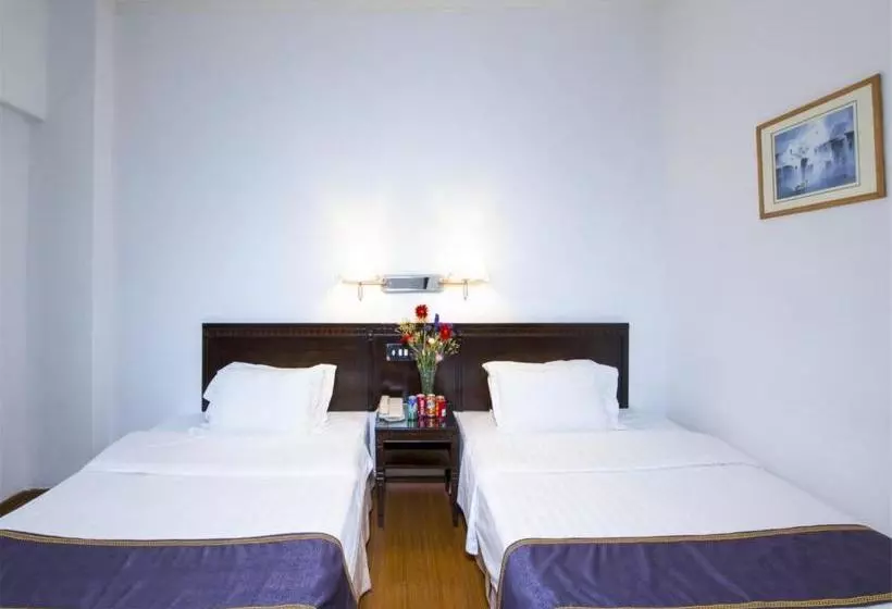 هتل Zhuhai Special Economic Zone