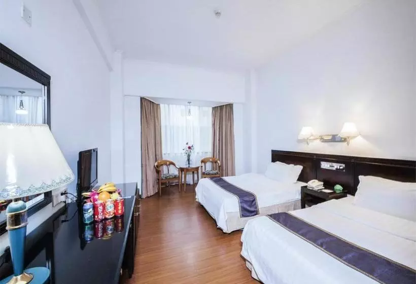 هتل Zhuhai Special Economic Zone