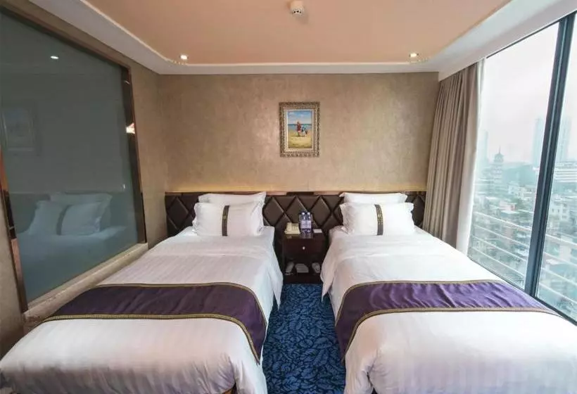 هتل Zhuhai Special Economic Zone