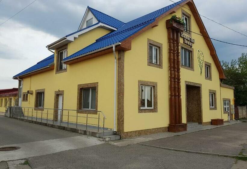 فندق صغير Hanul Lui Ionut