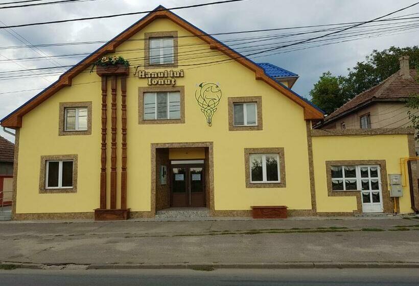 فندق صغير Hanul Lui Ionut