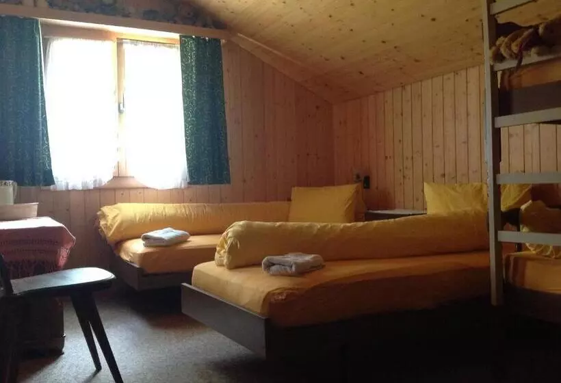 Retkeilymaja Panorama Hotel Wagenkehr
