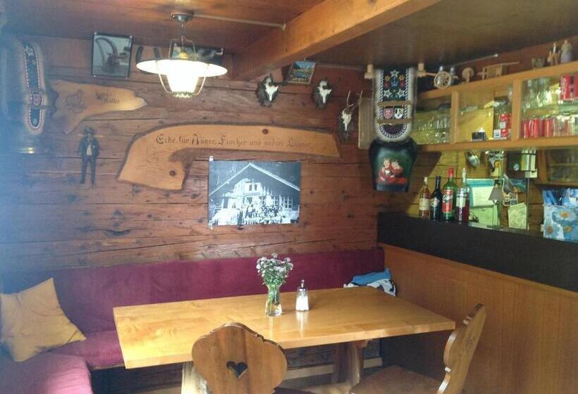 Общежитие Panorama Hotel Wagenkehr