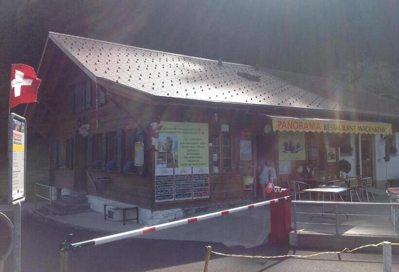 Общежитие Panorama Hotel Wagenkehr