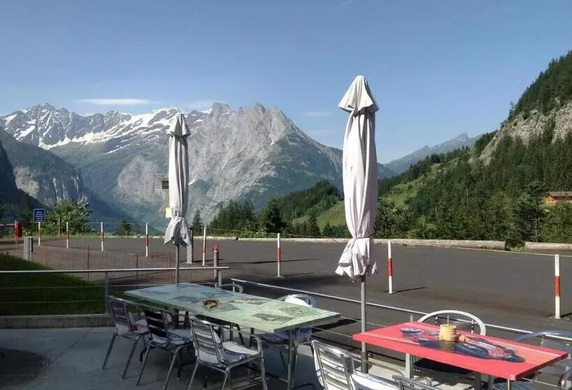 Retkeilymaja Panorama Hotel Wagenkehr