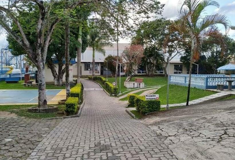 호스텔 Pousada Clube Santa Cruz