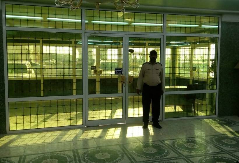 فندق صغير Sahari Palace