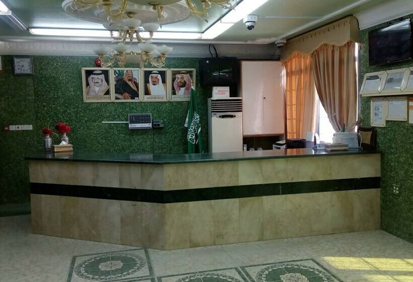 فندق صغير Sahari Palace