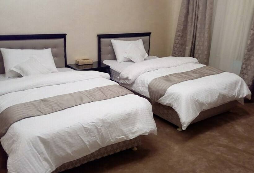 فندق صغير Sahari Palace