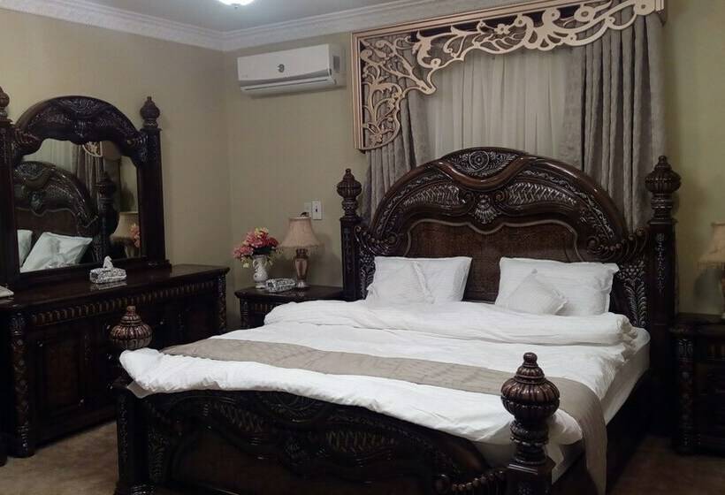 فندق صغير Sahari Palace