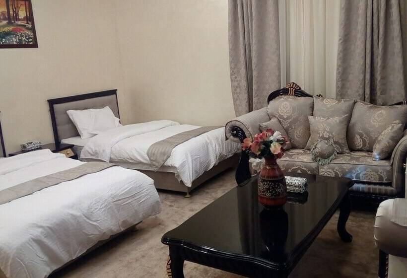 فندق صغير Sahari Palace