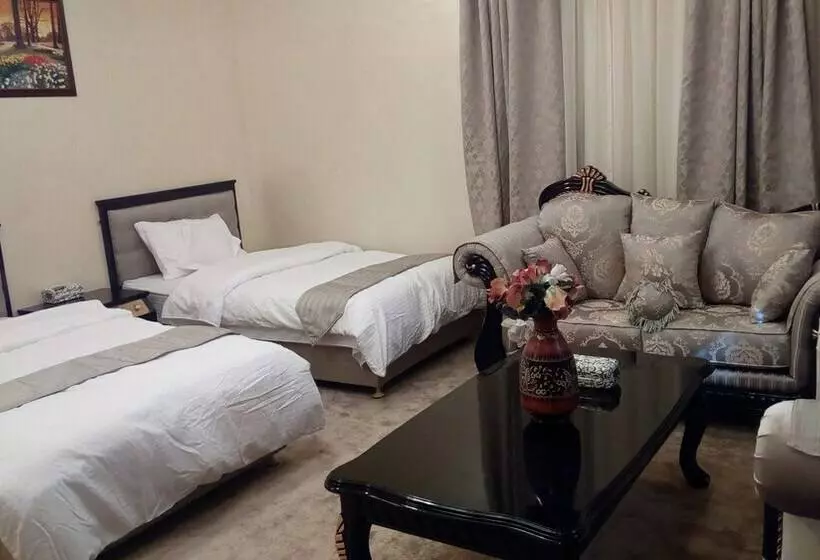 ユースホステル Sahari Palace