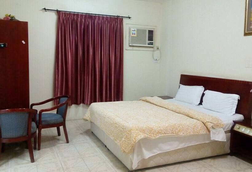 فندق صغير Sahari Palace