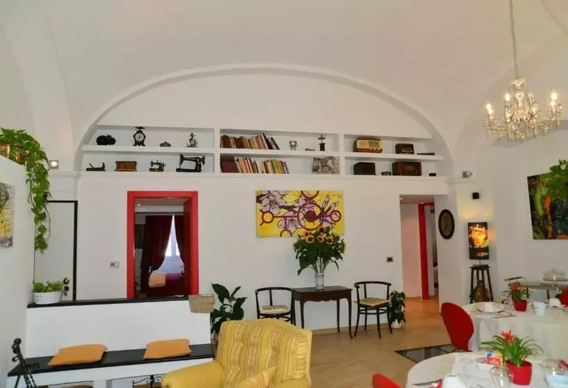 B&b Torre Porta Marina