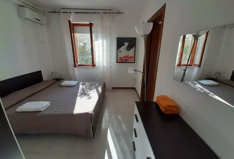 Bed and Breakfast Algherooms