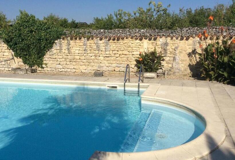 צימר La Cour Des Cloches