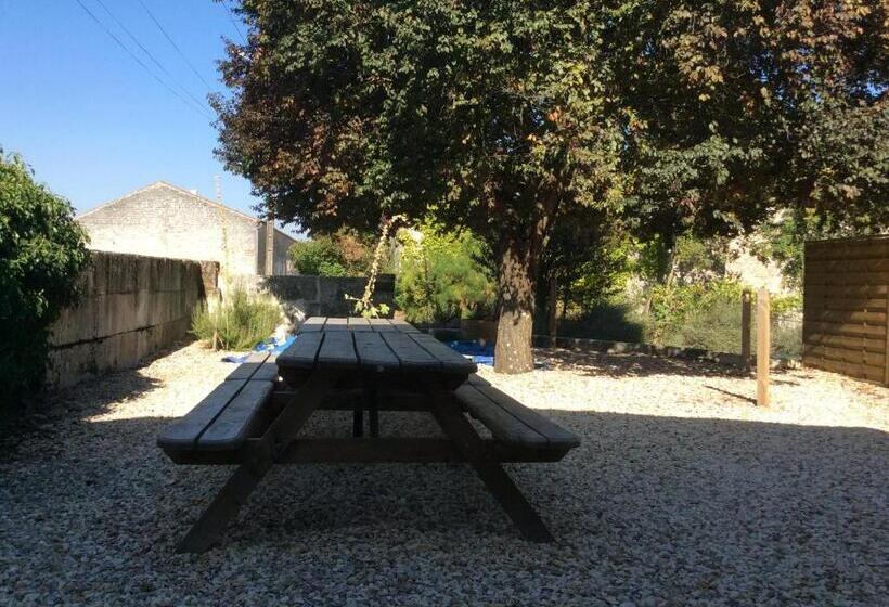 צימר La Cour Des Cloches