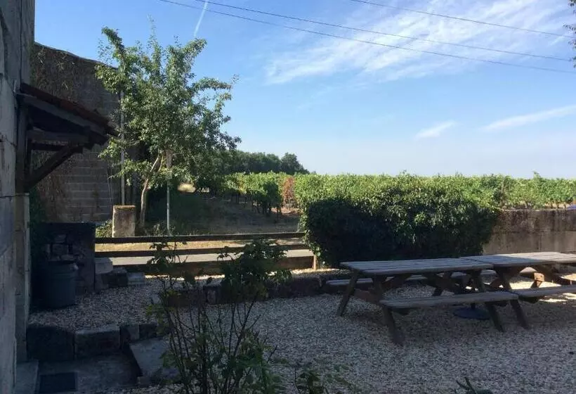 Aamiaismajoitus (B&B) La Cour Des Cloches