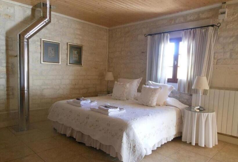 צימר La Cour Des Cloches