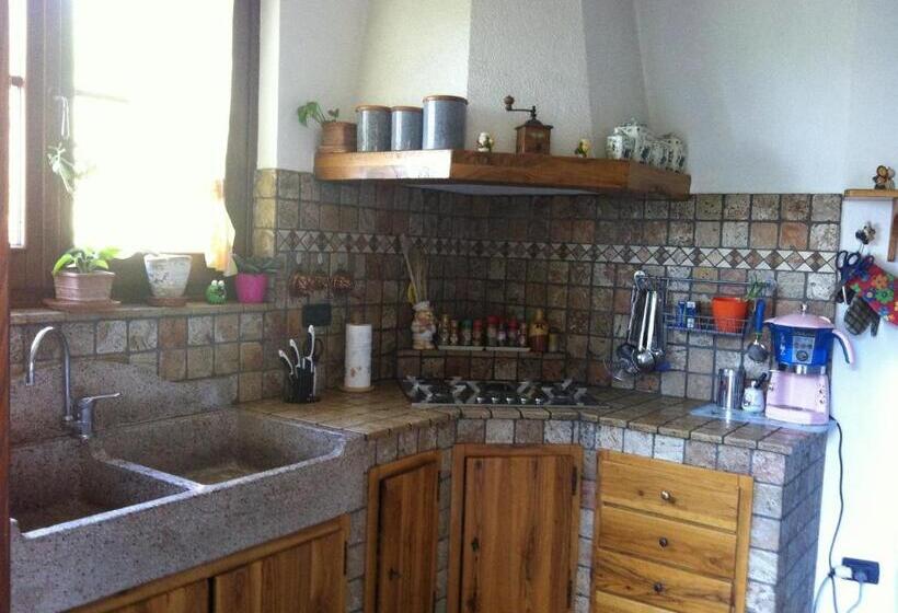 Bed & Breakfast Ca  Di Vissai