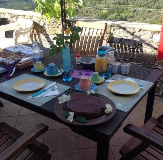 Bed & Breakfast Ca  Di Vissai