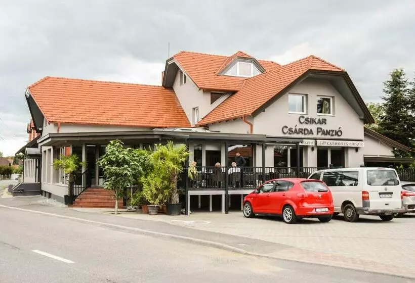 Csikar Csárda és Panzió