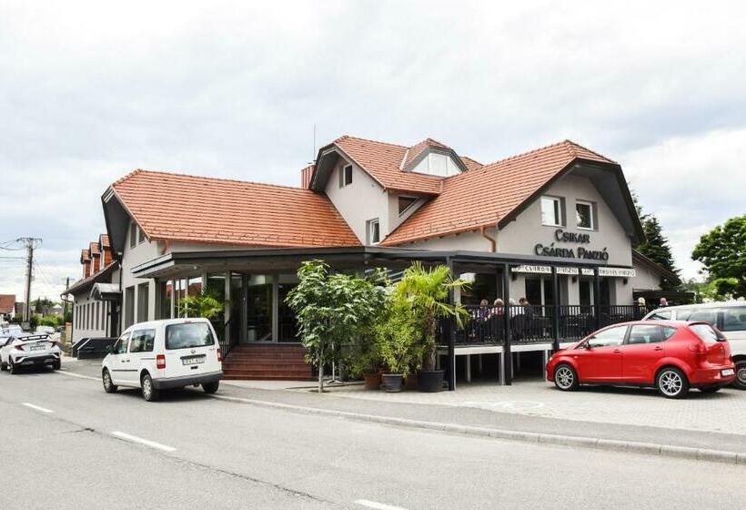 Csikar Csárda és Panzió