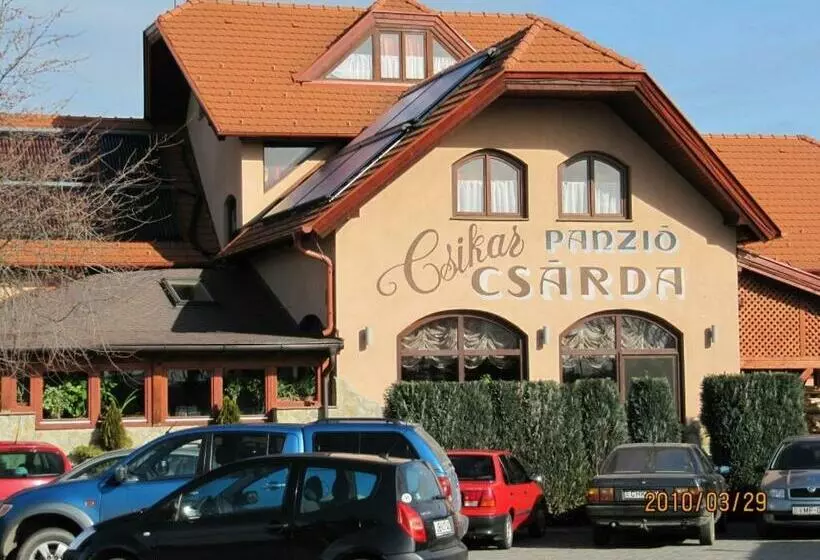 Csikar Csárda és Panzió