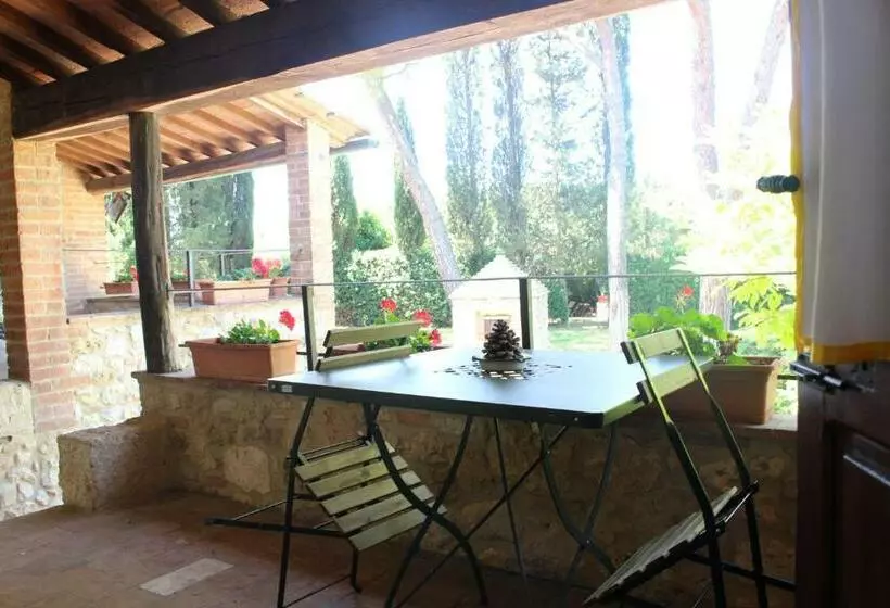 ホテル Borgo Santinovo