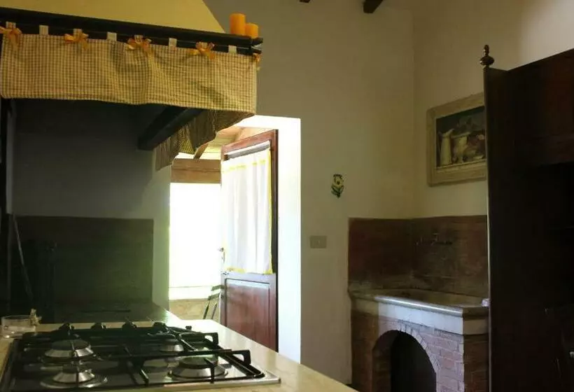 ホテル Borgo Santinovo