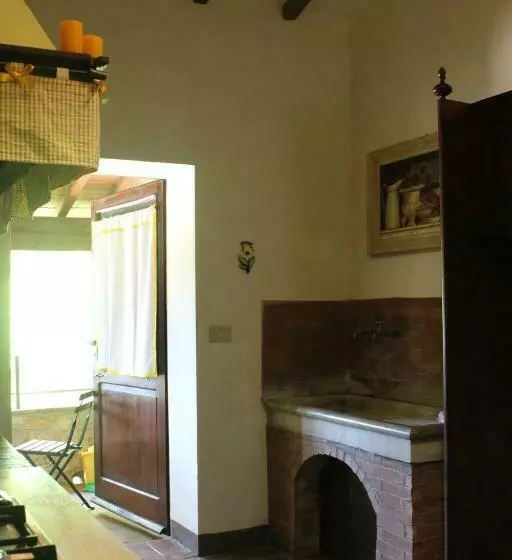 ホテル Borgo Santinovo