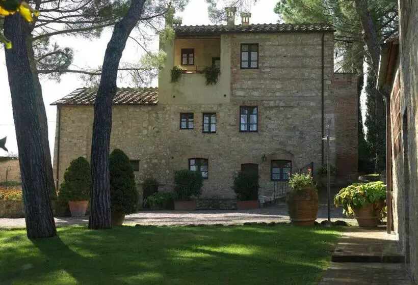 ホテル Borgo Santinovo