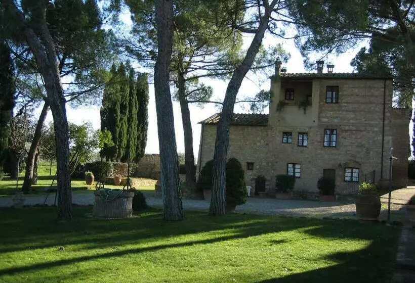ホテル Borgo Santinovo