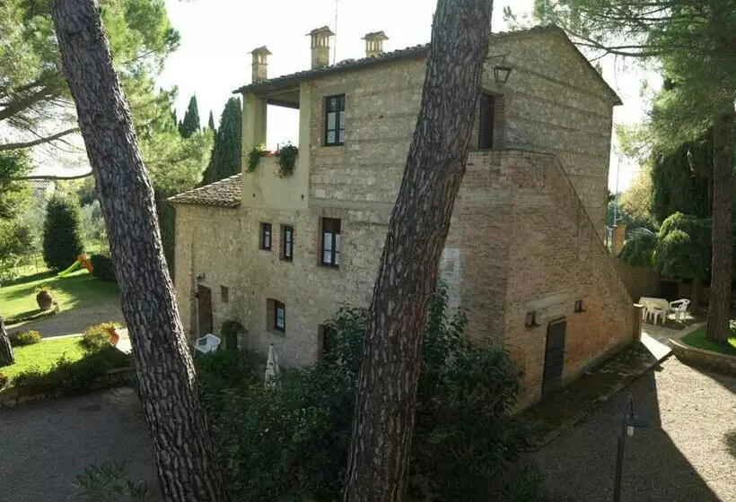 ホテル Borgo Santinovo