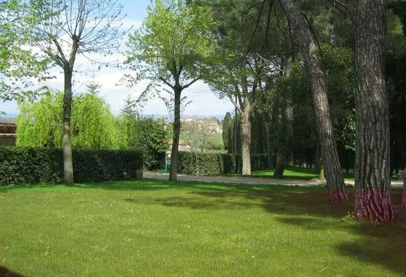 ホテル Borgo Santinovo