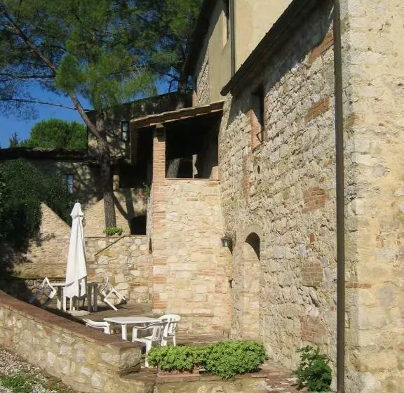 ホテル Borgo Santinovo