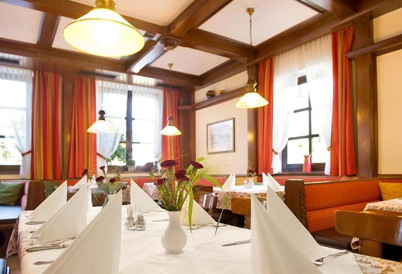 Отель Eisenbock S Strasser Hof